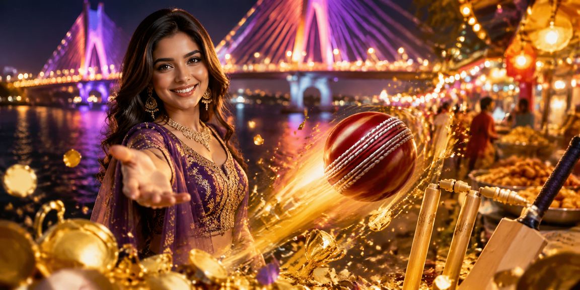 Cricket Betting Excitement at Barishal's Night Market