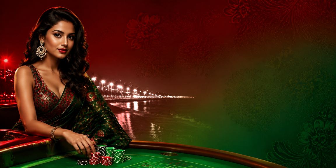 চট্টগ্রামে আন্দার বাহার লাইভ ক্যাসিনো লাল সবুজ থিম