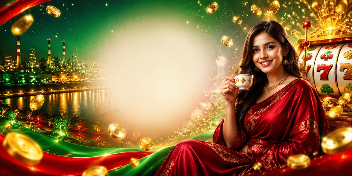 গাজীপুরে bajigames66 স্লট গেম লাল-সবুজ থিমে উপভোগ করছেন ব্যবহারকারী