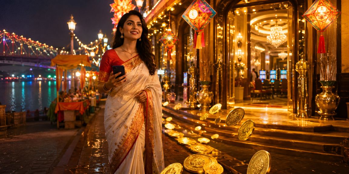 VIP Bonus Offer – Saree Theme, Mymensingh