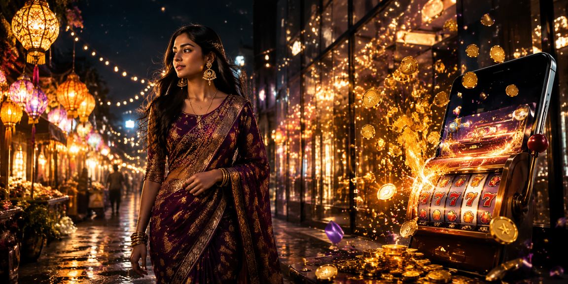 রংপুর রাতের বাজারে মোবাইলে স্লট গেম বেটিং bajigames66